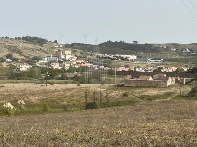 Terreno venda em Sarge, Torres Vedras