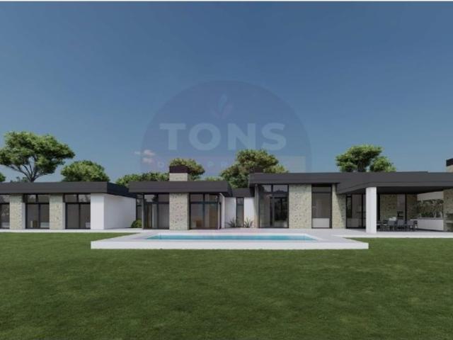 Terreno venda em Paderne