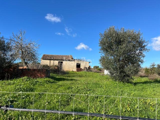 Terreno venda em Cercal, Santiago Do Cacém