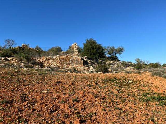 Terreno venda em Ferreiras, Faro