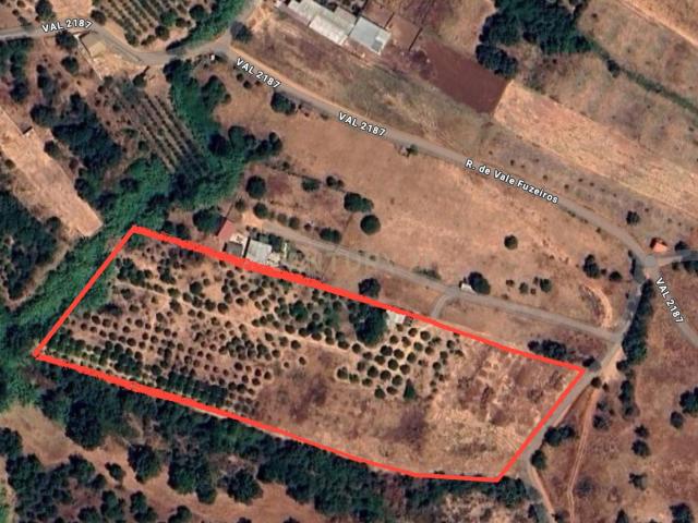 Terreno venda em Vale Fuzeiros, São Bartolomeu De Messines