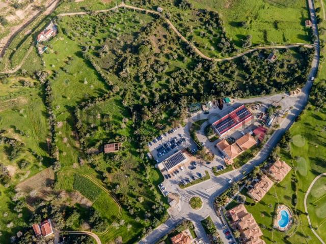 Terreno venda em Carvoeiro, Faro