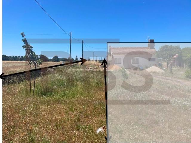 Terreno venda em Salvaterra De Magos, Santarém