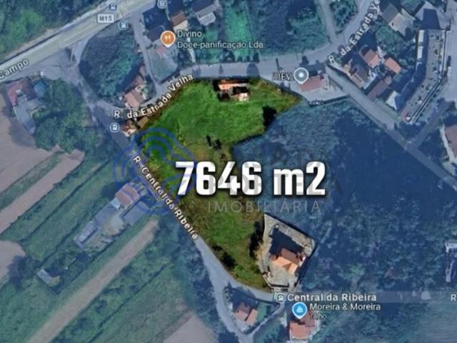 Terreno venda em Valongo, Porto
