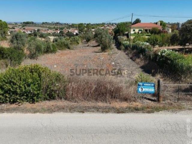 Terreno venda em Casais da Própria, Rio Maior