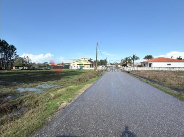 Terreno venda em Monte Arcado, Cantanhede