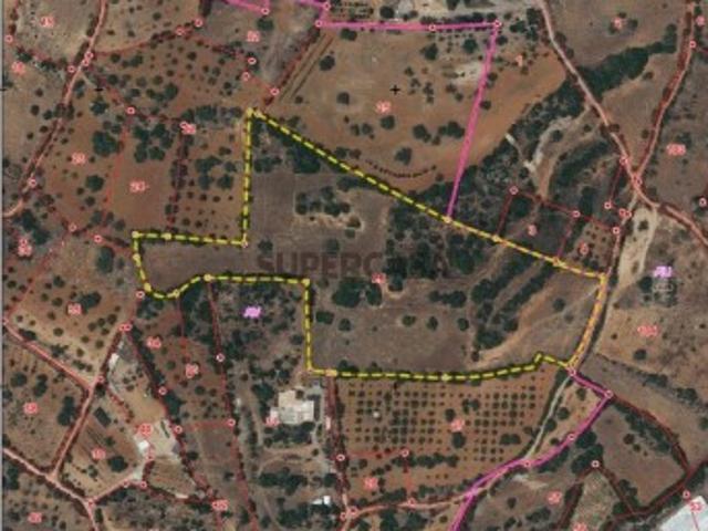 Terreno venda em Vale de Seixo, Faro