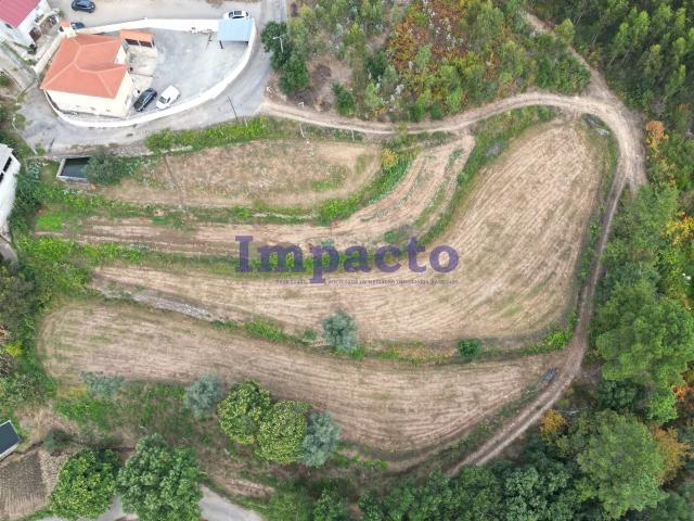 Terreno venda em Arouca, Escariz