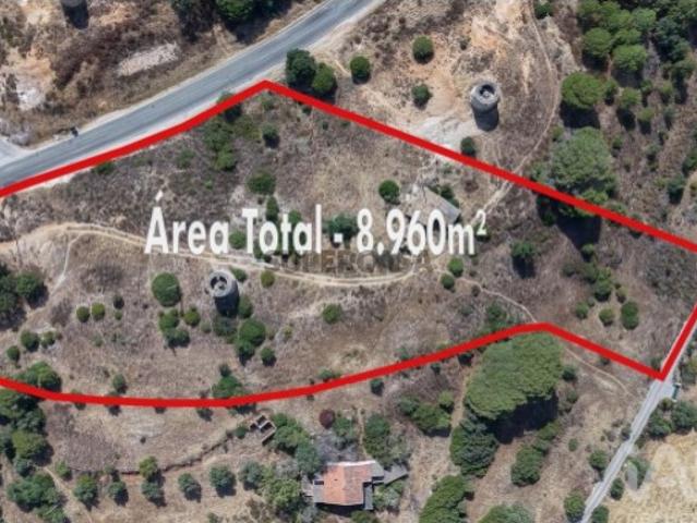 Terreno venda em Mosqueira, Albufeira