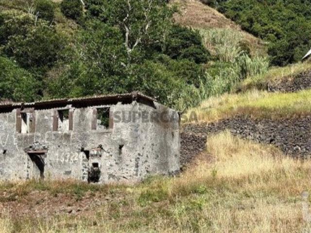 Terreno venda em Ribeira Brava, Ilha Da Madeira