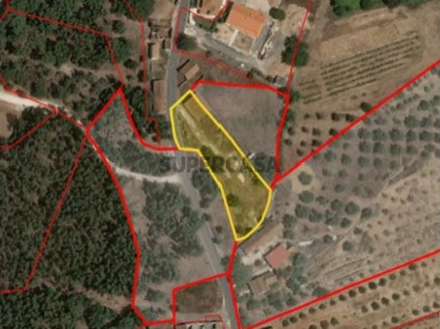 Terreno venda em Rio Maior, Santarém