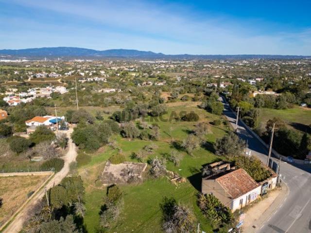 Terreno venda em Lagoa, Faro