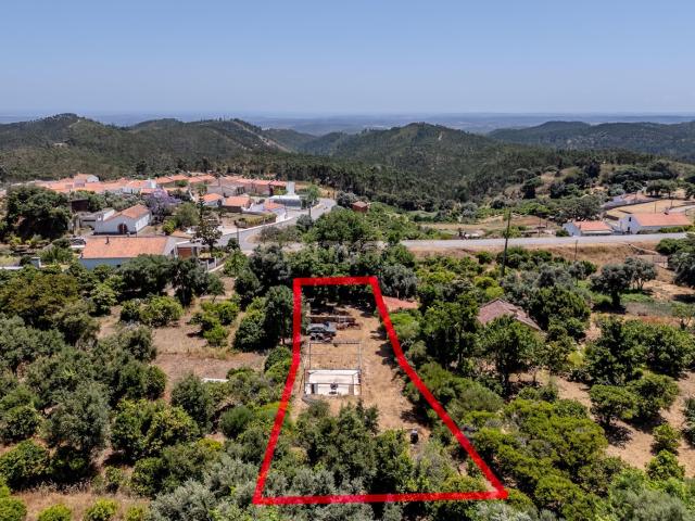Terreno venda em Gralhos, Monchique