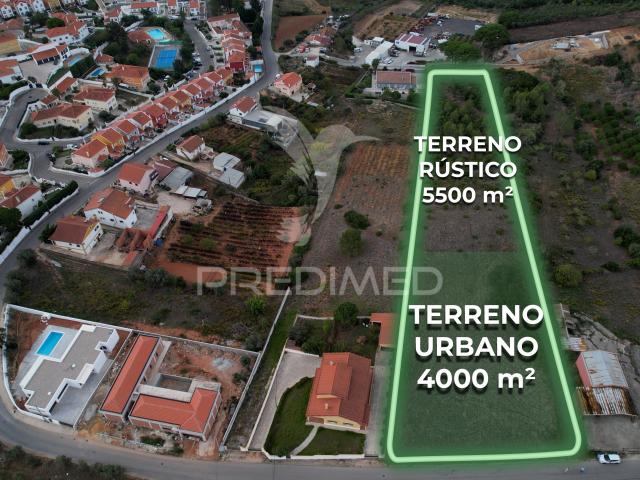 Terreno venda em Alenquer (Santo Estêvão e Triana), Alenquer