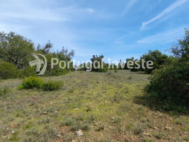 Terreno venda em Vale de Paraiso, Albufeira