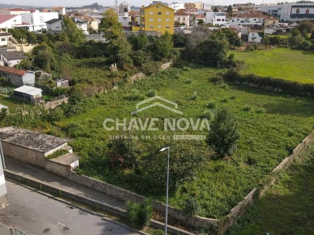 Terreno venda em Oliveira do Douro, Vila Nova De Gaia