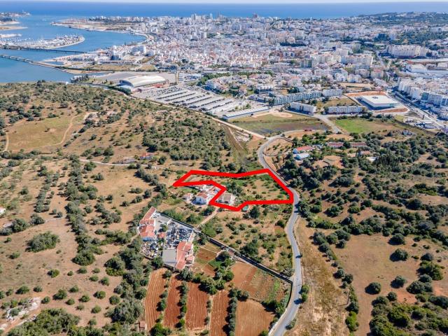 Terreno venda em Portimão, Faro