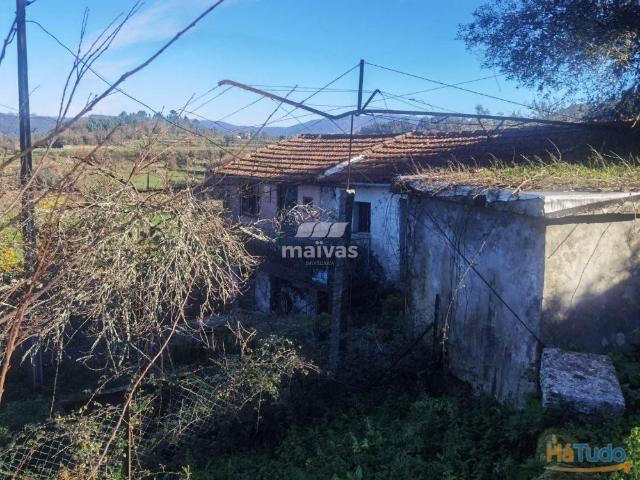 Terreno venda em Póvoa De Lanhoso, Braga