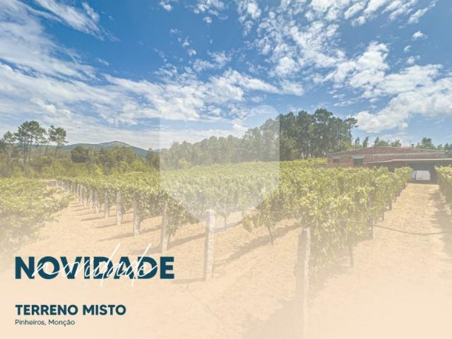 Terreno venda em Monção, Viana Do Castelo