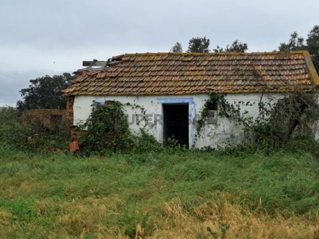 Terreno venda em Alcácer Do Sal, Montevil