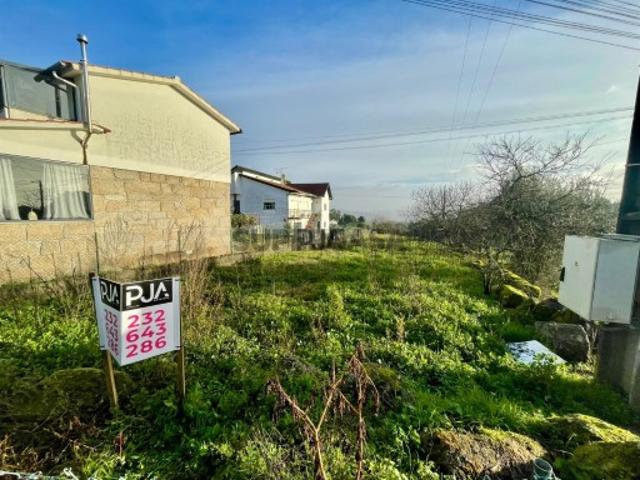 Terreno venda em Lajeosa do Dão, Tondela