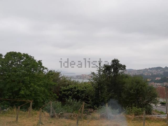 Terreno en venta en O Pombal, Moaña