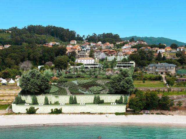 Terreno en venta en Tirán, O Morrazo