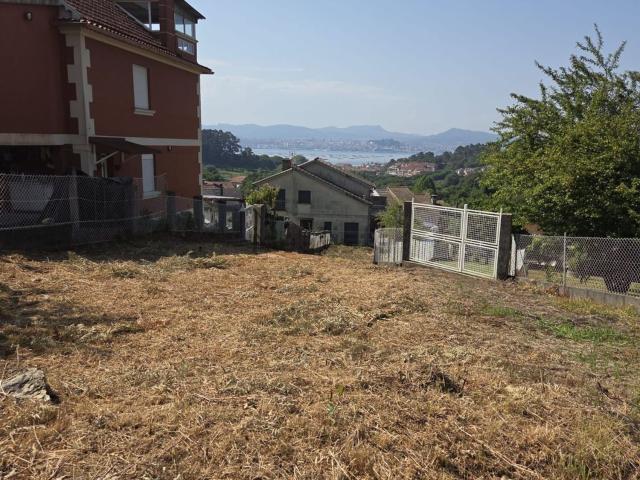Terreno en venta en Couso, Moaña