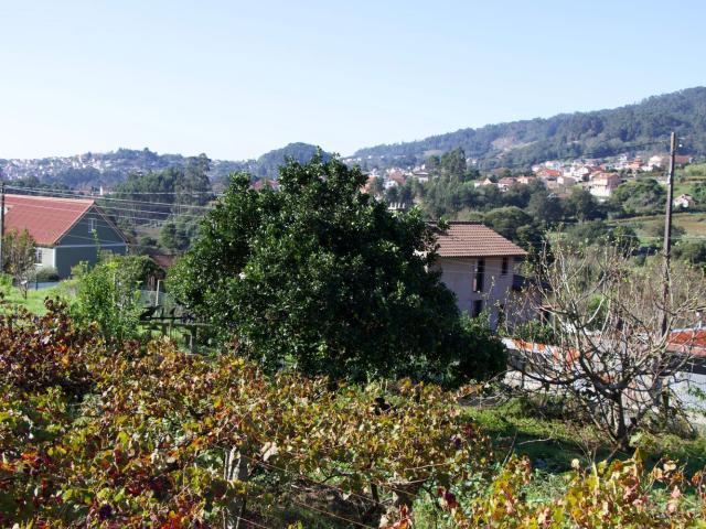 Terreno en venta en A Ribeira, Moaña