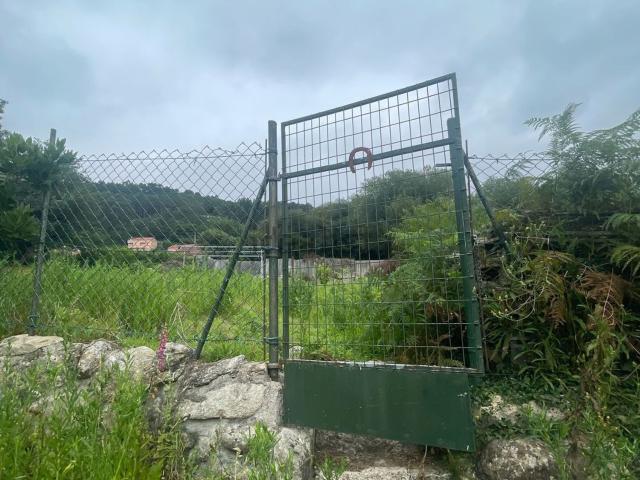 Terreno en venta en A Ribeira, Moaña