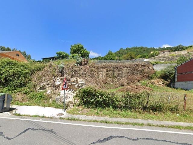Terreno en venta en Isamil, O Morrazo