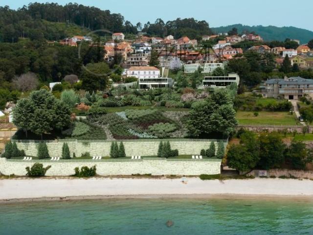 Terreno en venta en Tirán, O Morrazo