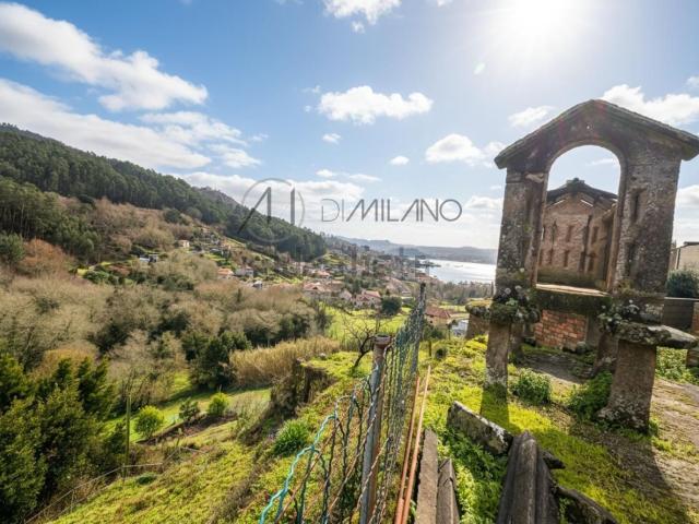 Terreno en venta en O Morrazo, Galicia