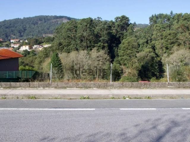 Terreno en venta en Couso, Moaña