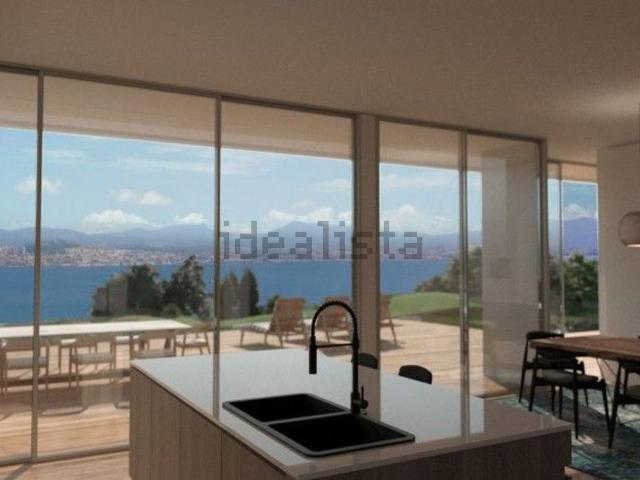 Terreno en venta en Tirán, O Morrazo