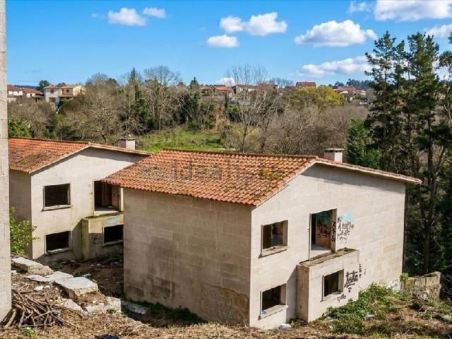 Terreno en venta en Quintela, O Morrazo