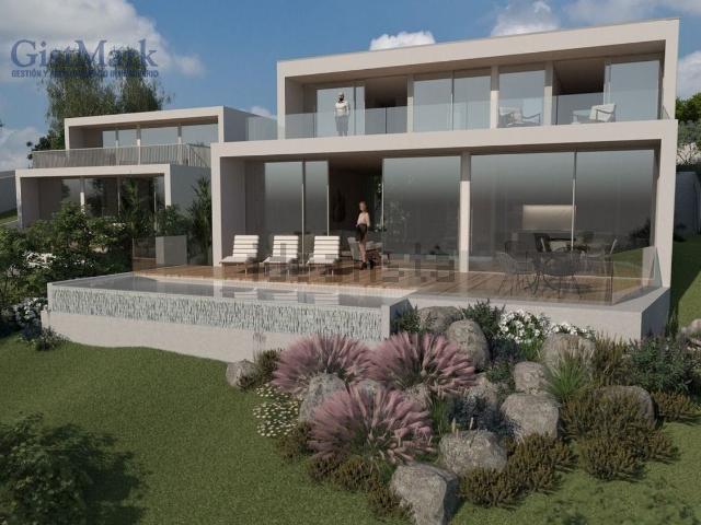 Terreno en venta en Tirán, O Morrazo