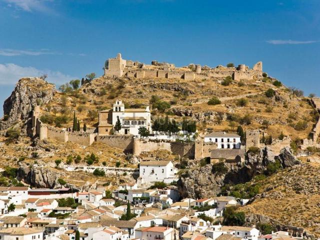 Terreno en venta en Comarca de Loja, Andalucía
