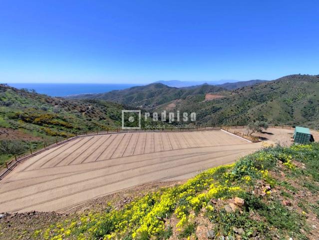 Terreno en alquiler en Benagalbón, La Axarquía
