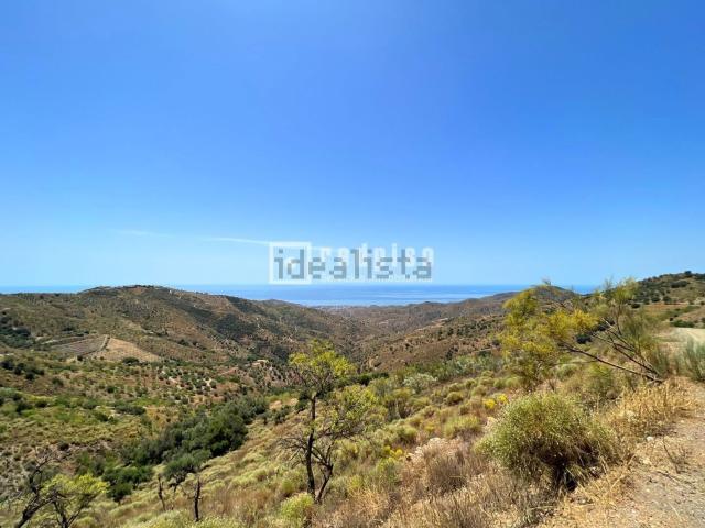 Terreno en venta en La Axarquía, Andalucía