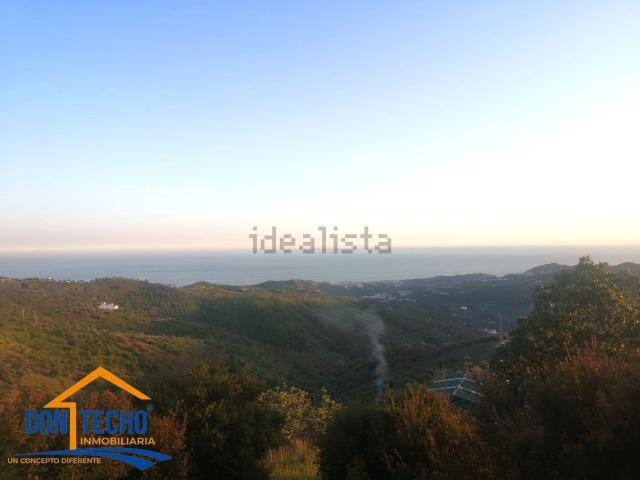Terreno en venta en La Axarquía, Andalucía