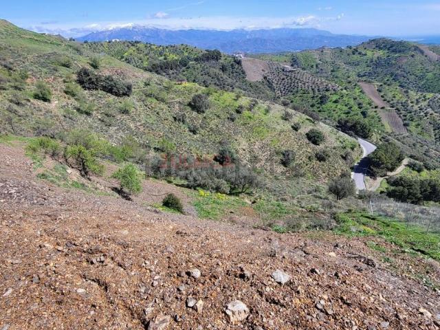 Terreno en venta en La Axarquía, Andalucía