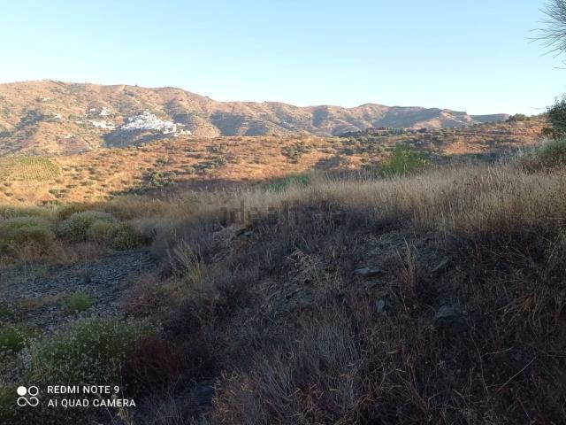Terreno en venta en La Axarquía, Andalucía