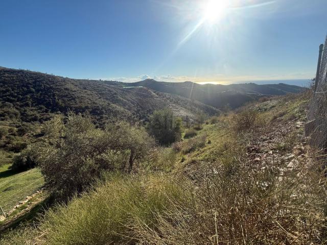 Terreno en venta en La Axarquía, Andalucía