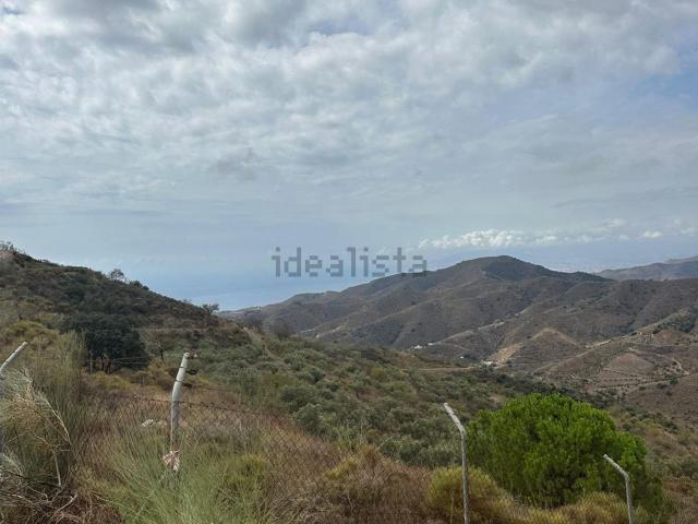 Terreno en venta en La Axarquía, Andalucía