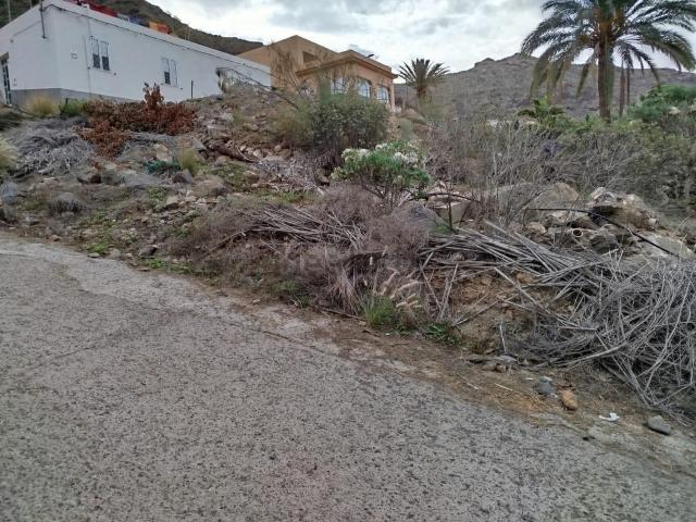 Terreno en venta en Mogán, Canarias