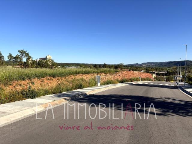 Terreno en venta en Moianès, Catalunya