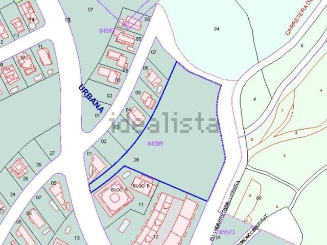 Terreno en venta en Can Graner, Baix Llobregat