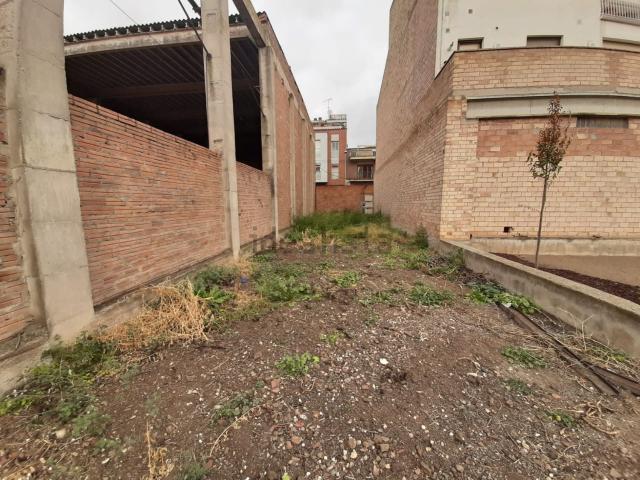 Terreno en venta en Mollerussa, Lleida