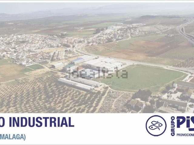 Terreno en venta en Antequera, Andalucía